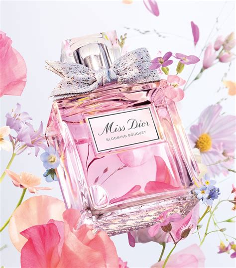 Miss Dior absolutely blooming bouquet